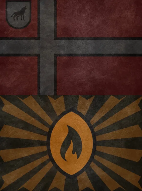 RPG - The Crimson Horizon War