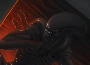 Specimen Alpha - Escaped Xenomorph