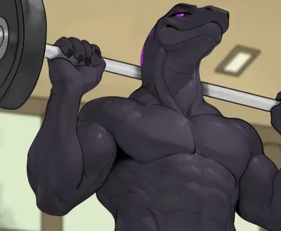 Kael - Exhibitionist Gym Instructor