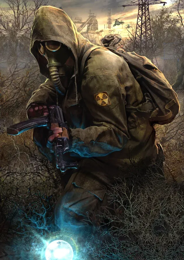 [S.T.A.L.K.E.R RPG]