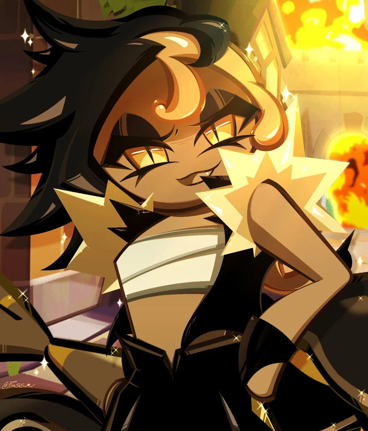 Street Urchin Cookie