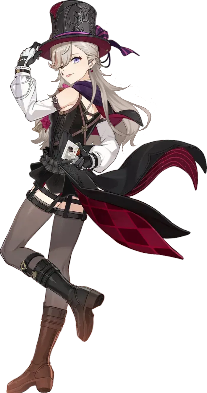 Lyney (Genderbent)