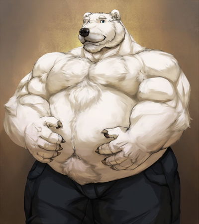 Polar Bear - -