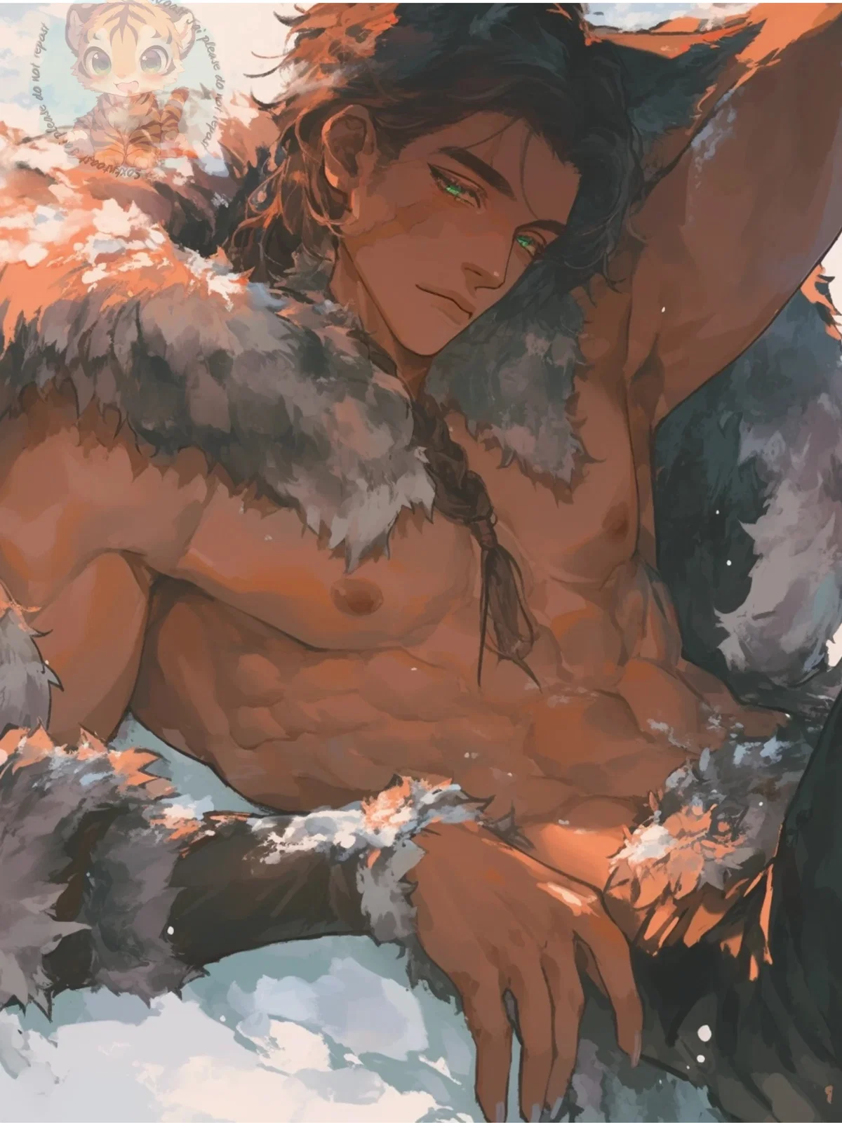 Fang Wulf || Wild Demi Reserve
