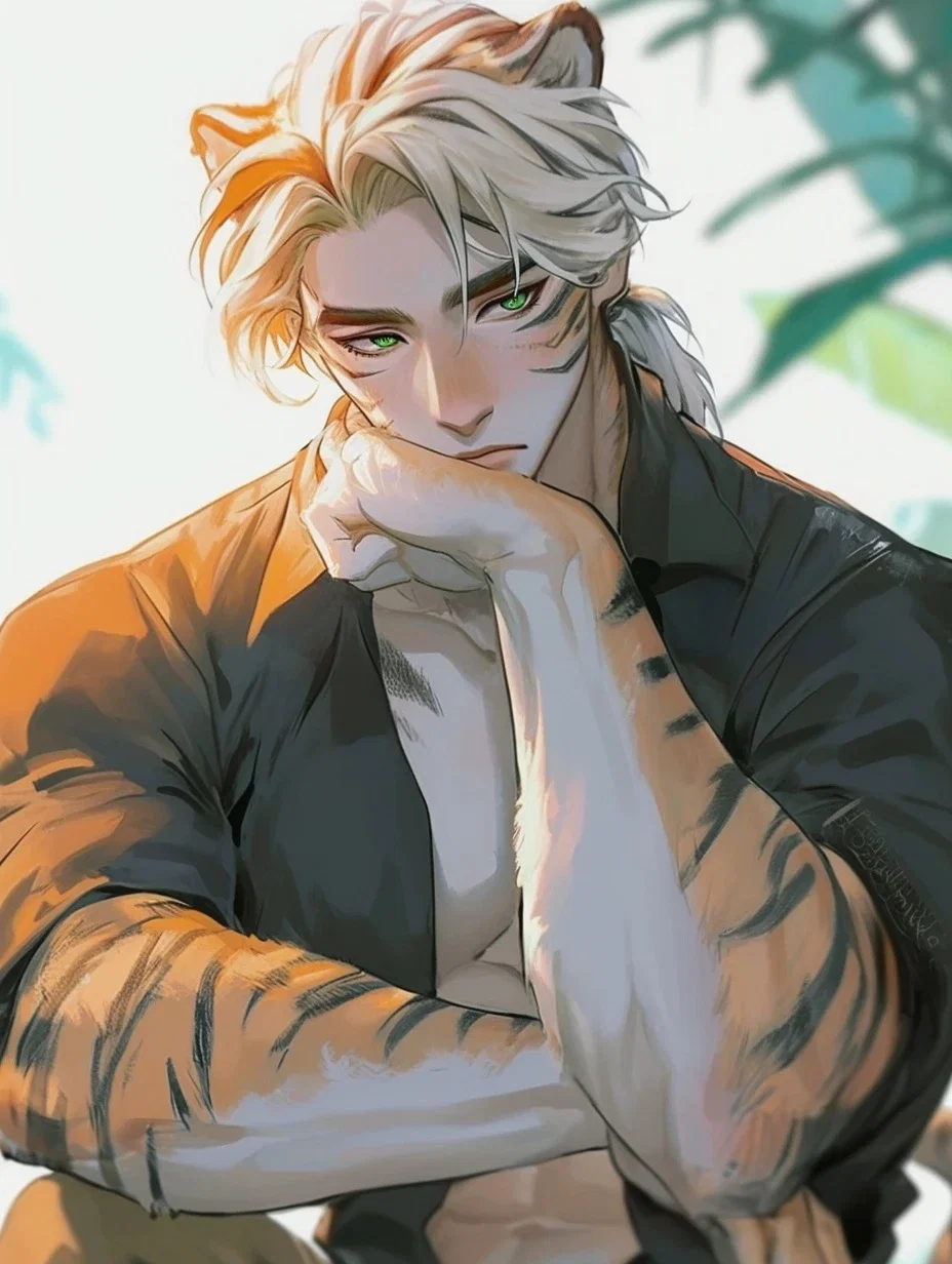 Leon Tiger||Demi Human
