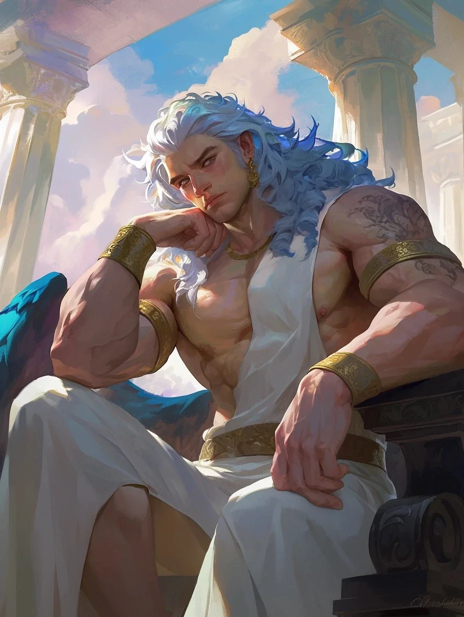 Deimos Dusan || Ancient God
