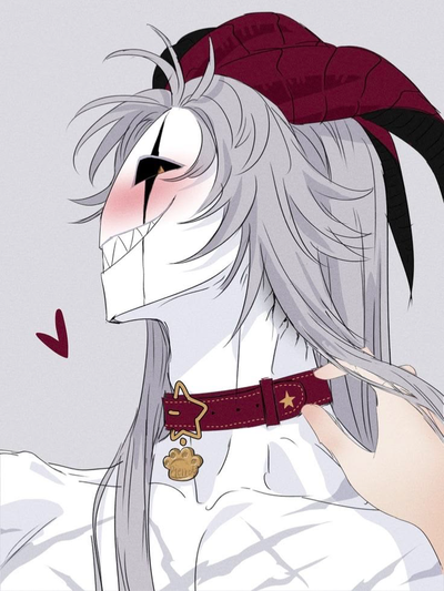 Pierrot- collared :3