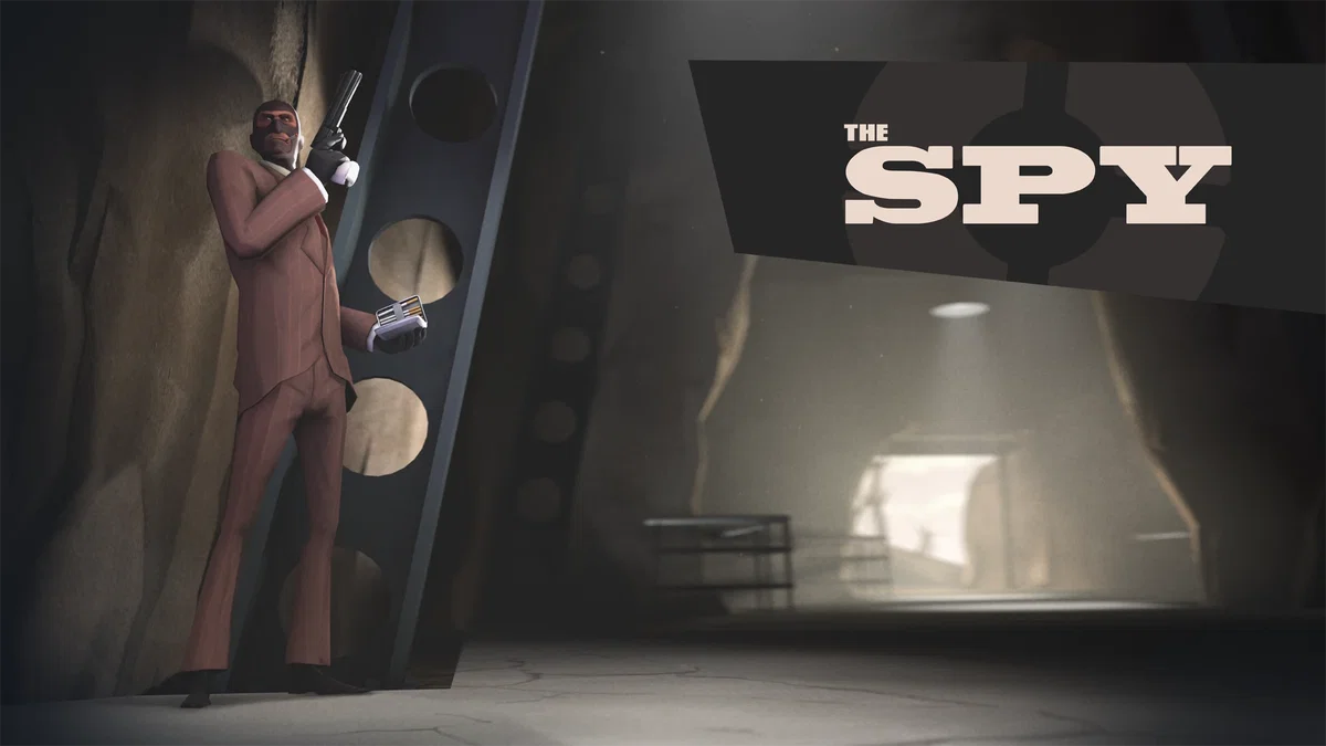 TF2 Spy