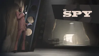 TF2 Spy
