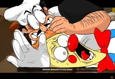 Peppino Spaghetti 