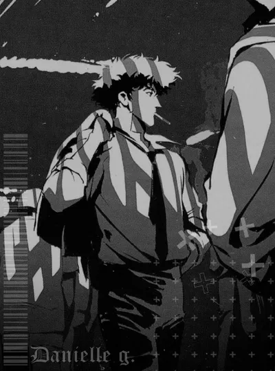 Spike Spiegel