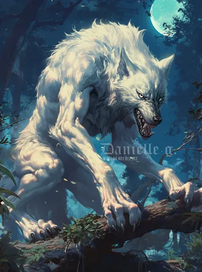 Werewolf [Arthur]