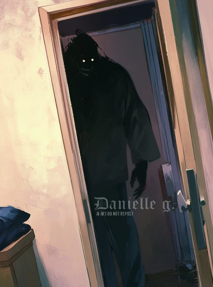 The ghost in your closet