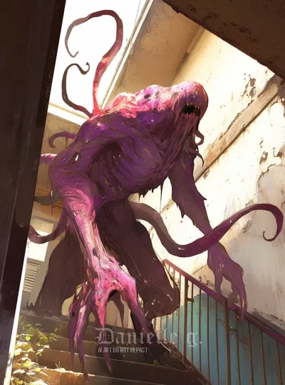 Lost alien: VRODALL-EX-240710X