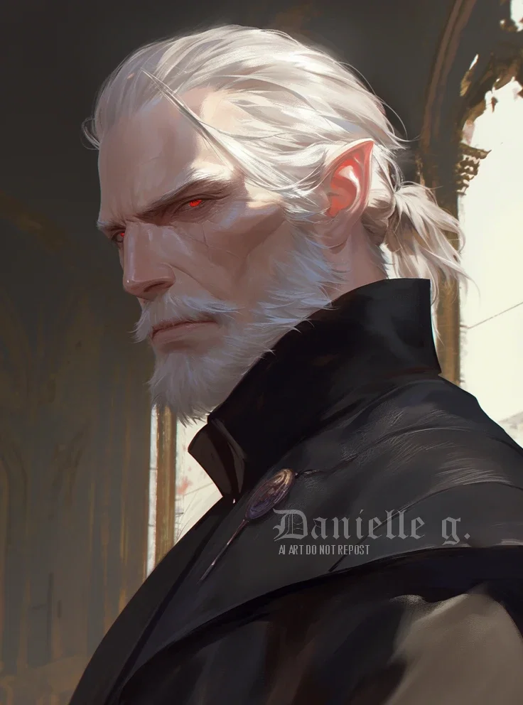 Lord Magnus Castemeur