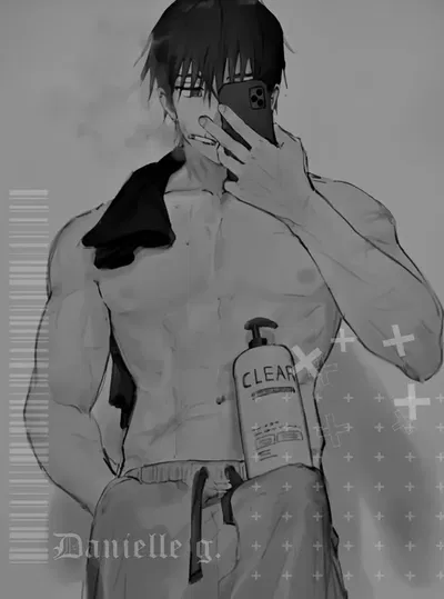 Toji Fushiguro