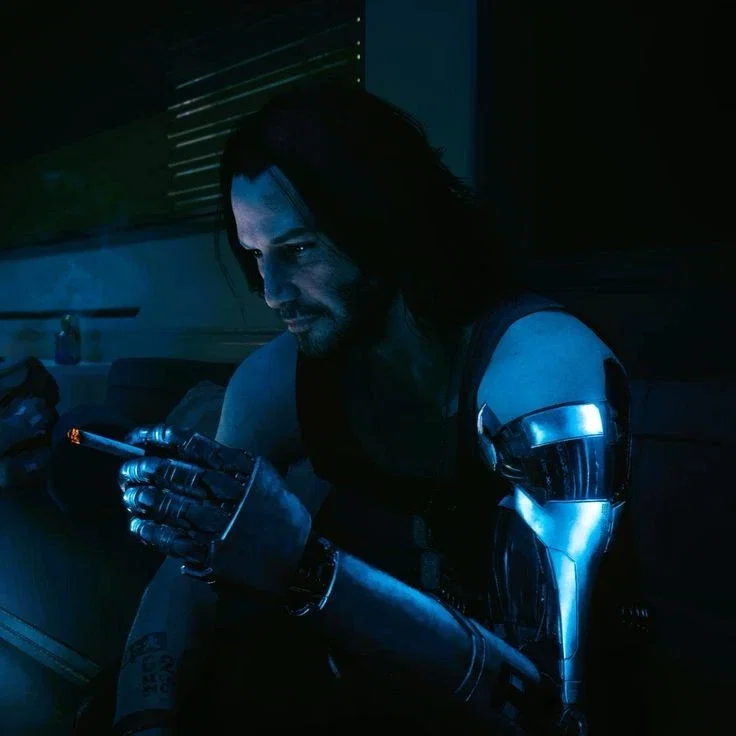 Johnny Silverhand 