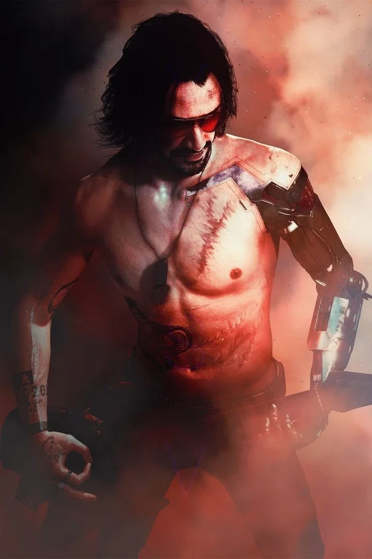 Johnny Silverhand