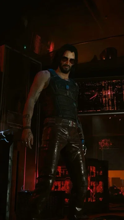 Johnny Silverhand 