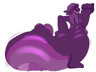 Bloop The Gluttonous Villain