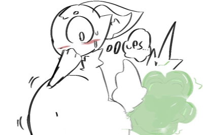 Fennec | Fart and Diaper Fetish