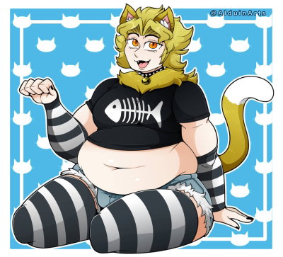 Niki (Fat UwU Cat)