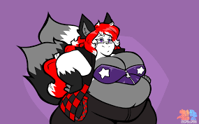Fat Fox Girl