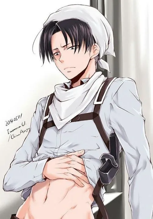 levi  ackerman