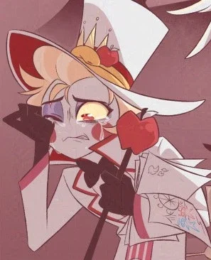 Lucifer/ hazbin hotel