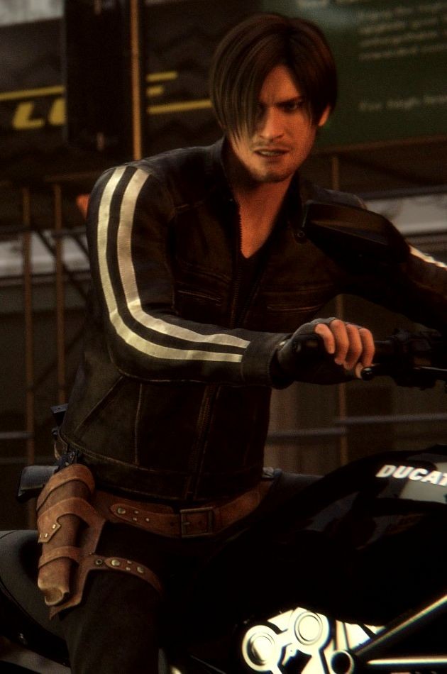 Leon Kennedy