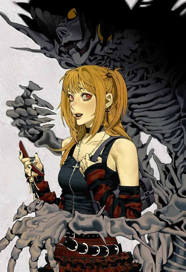 (WLW) Misa Amane