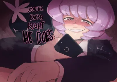 Komi Can’t Fornicate: Part 1: Najimi Osana
