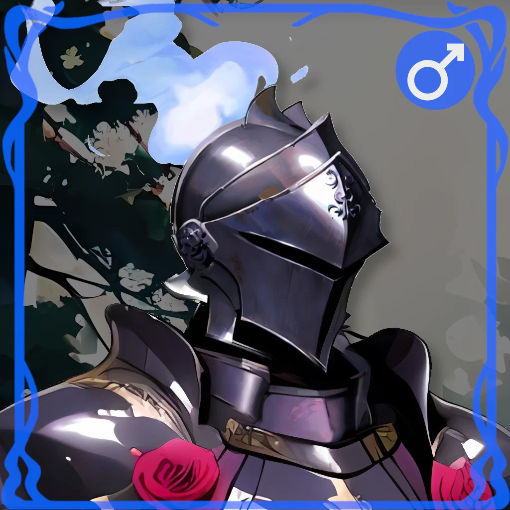 Folke von Eidelstern, Cursed Horseman