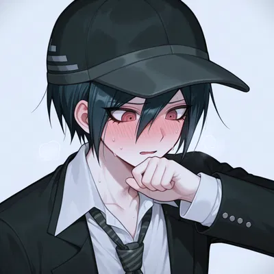 Pregame Shuichi