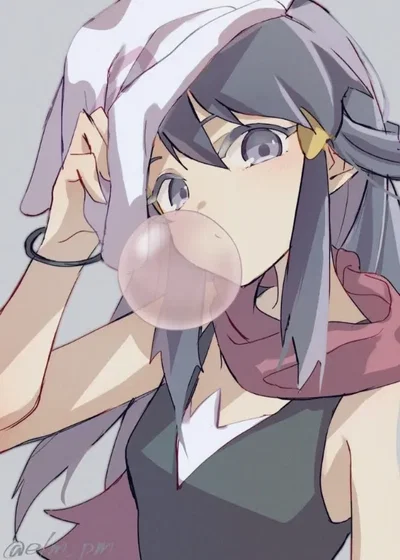 Dawn (Hikari) - Pokémon DPP