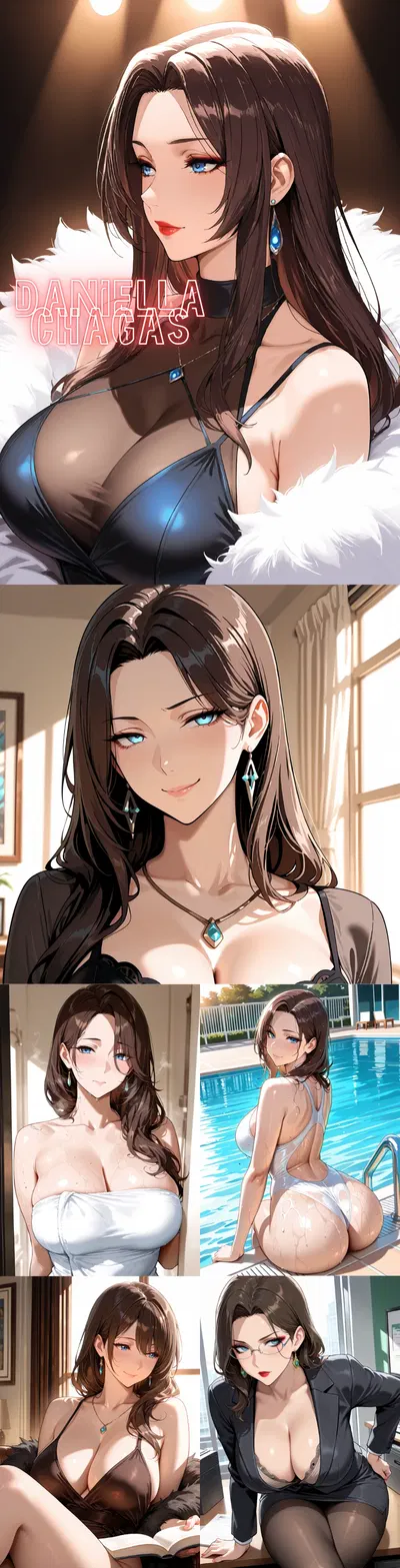 She Won Everything (Except You)