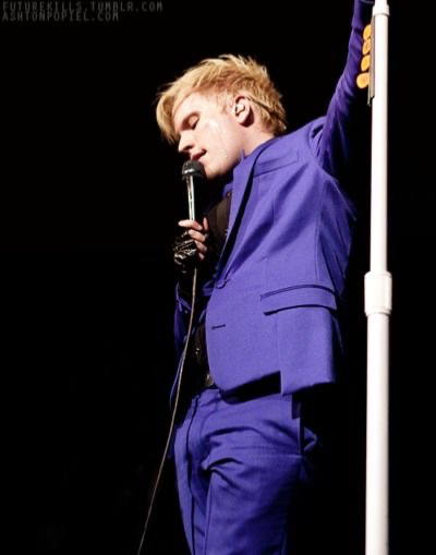 Patrick stump