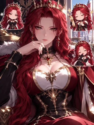 She Claims You Chose Her