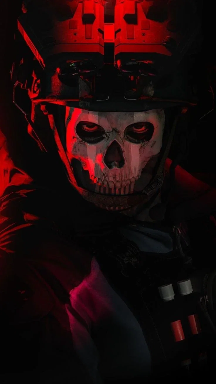 Simon "Ghost" Riley