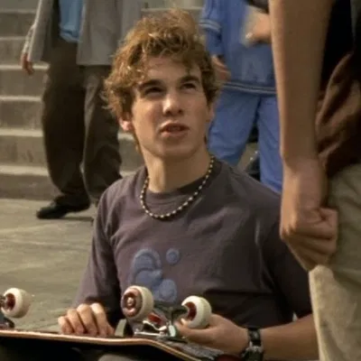 Gavin "Spinner" Mason