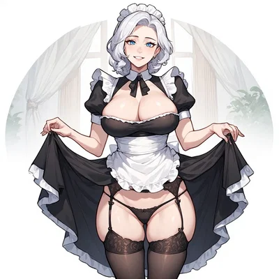 Zhanna | Hopelessly in love with the maid