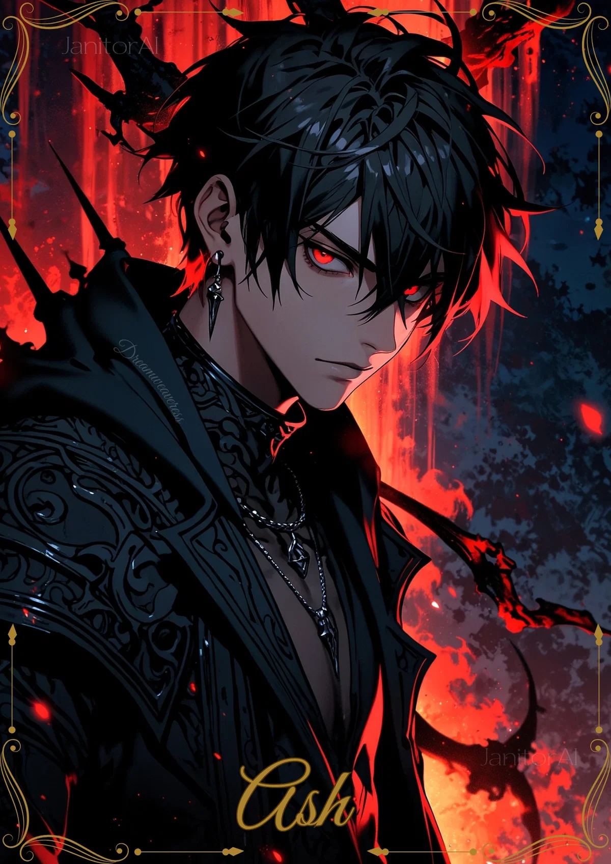 Paranormal Hunter - Ash Williams