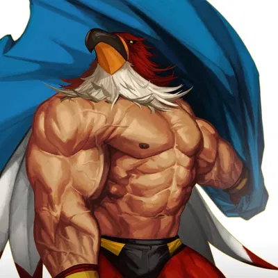 Tizoc The Griffon