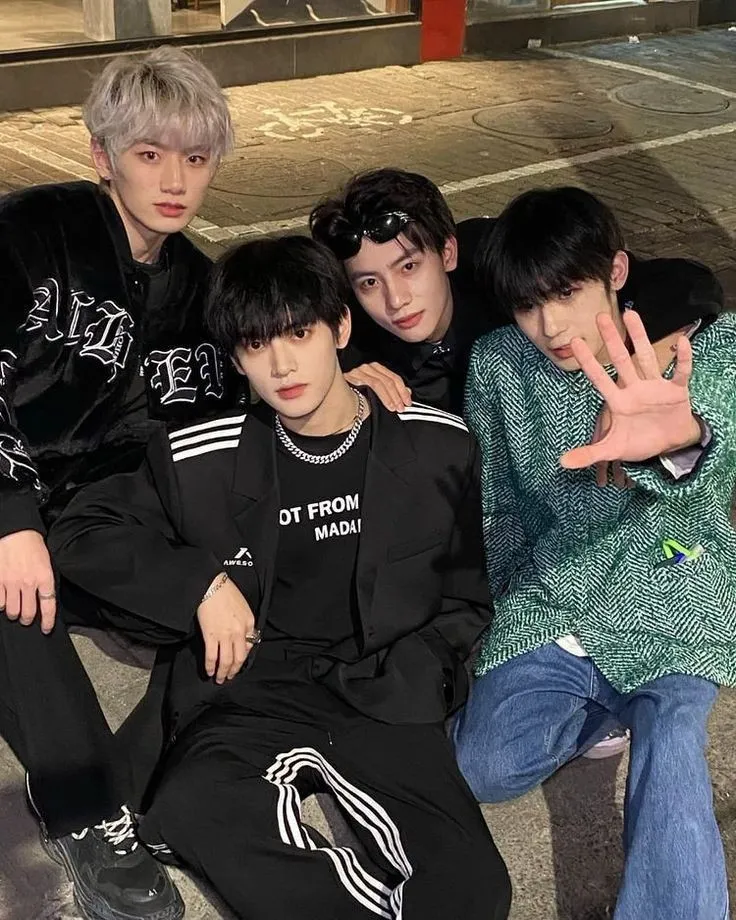motorbike gang