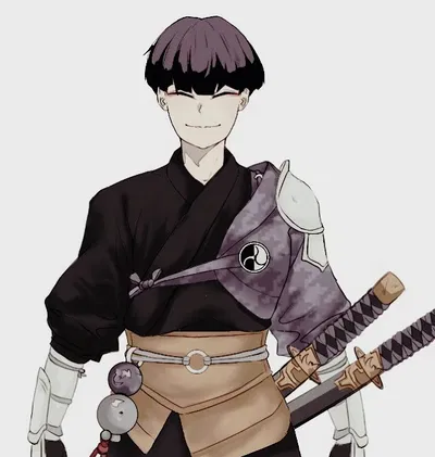 Soshiro Hoshina Samurai 