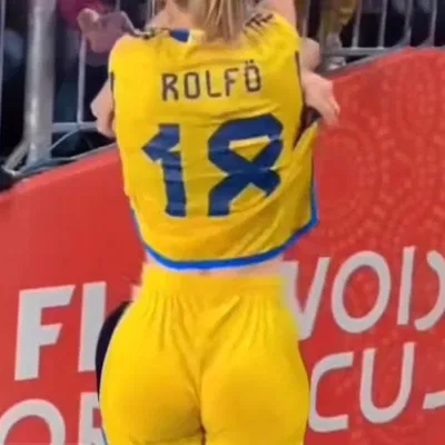 Fridolina Rolfö