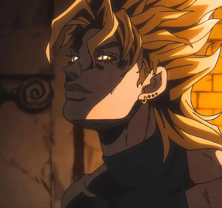 DIO | A Christmas Surprise (JJBA)