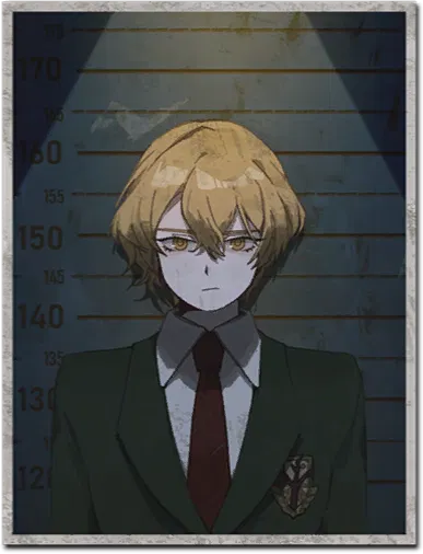 Emil Sinclair | Yandere
