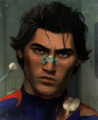Miguel O'Hara (Coworker AU)
