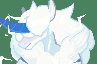Rayflash (Kirin) - Monster Hunter Anthro